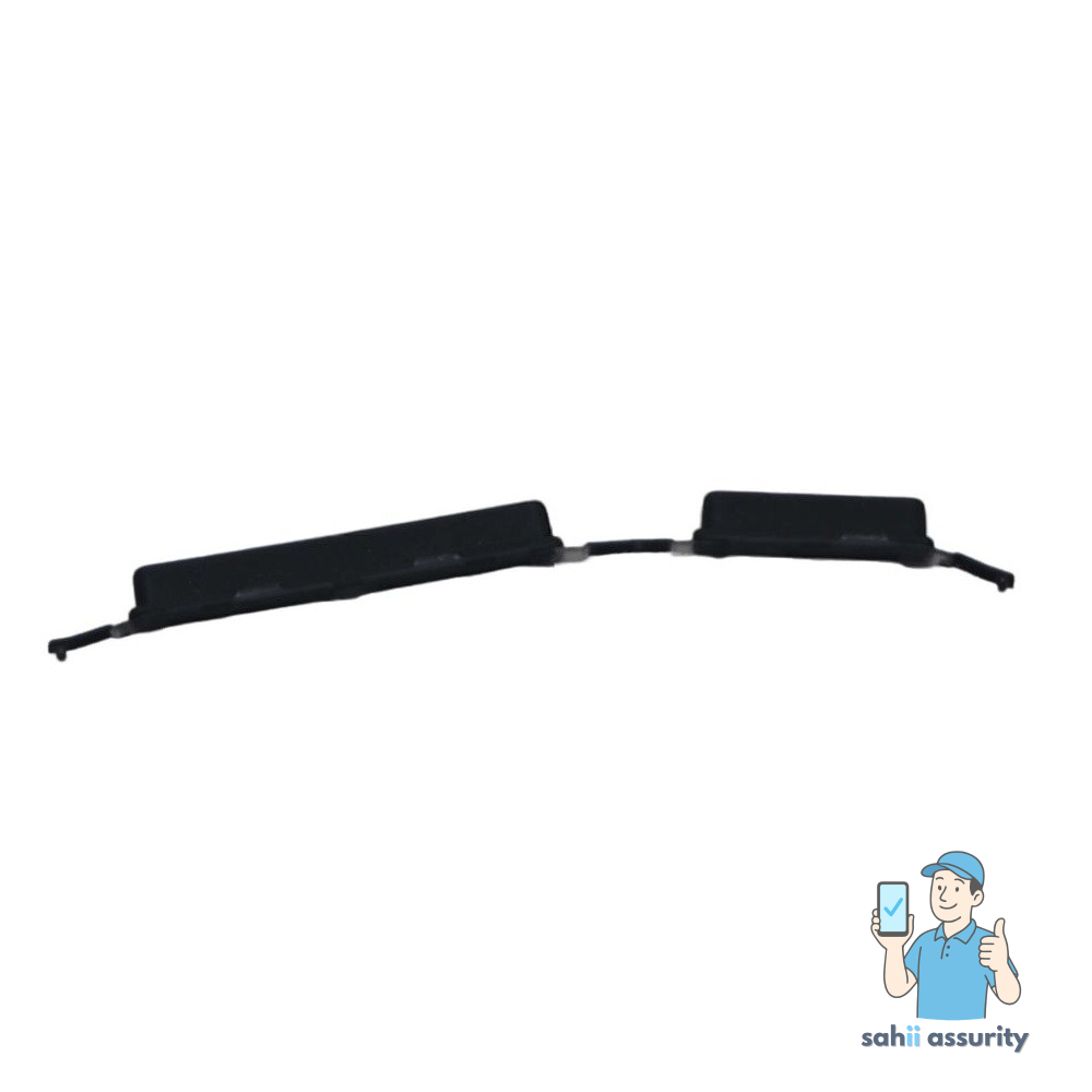 Power Button Outer for Vivo Z10 Black thumbnail